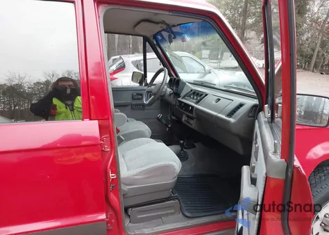 1989 Isuzu Trooper Ii z USA, uszkodzony, nr VIN JACCH58EXK8918473